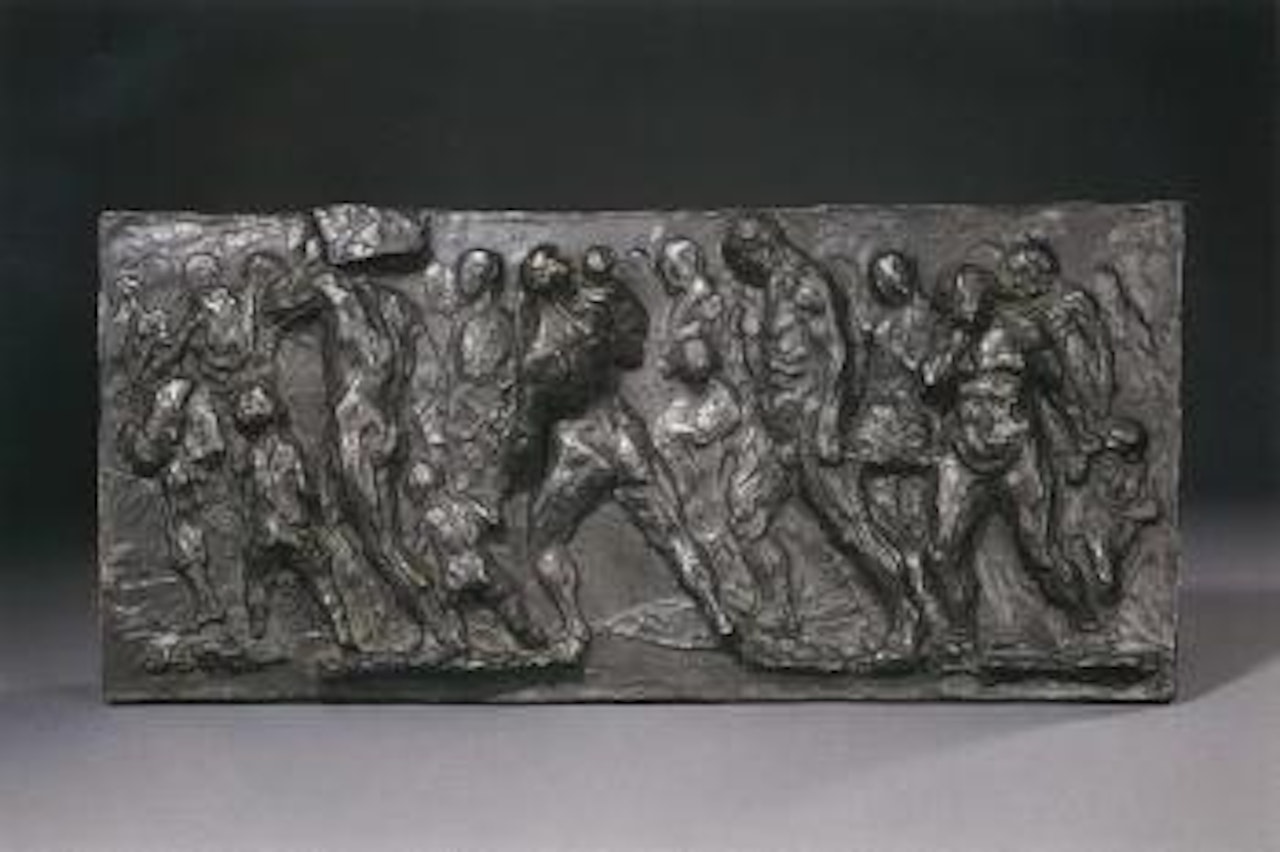 Les Emigrants by Honoré Daumier