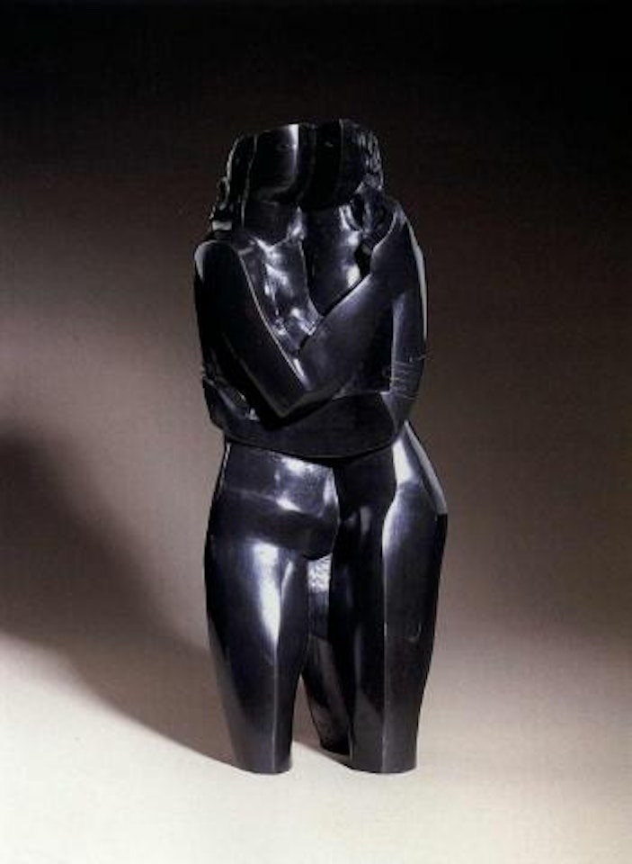 Intimite by Ossip Zadkine