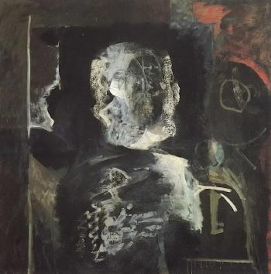 Hommage au Greco by Antoni Clavé