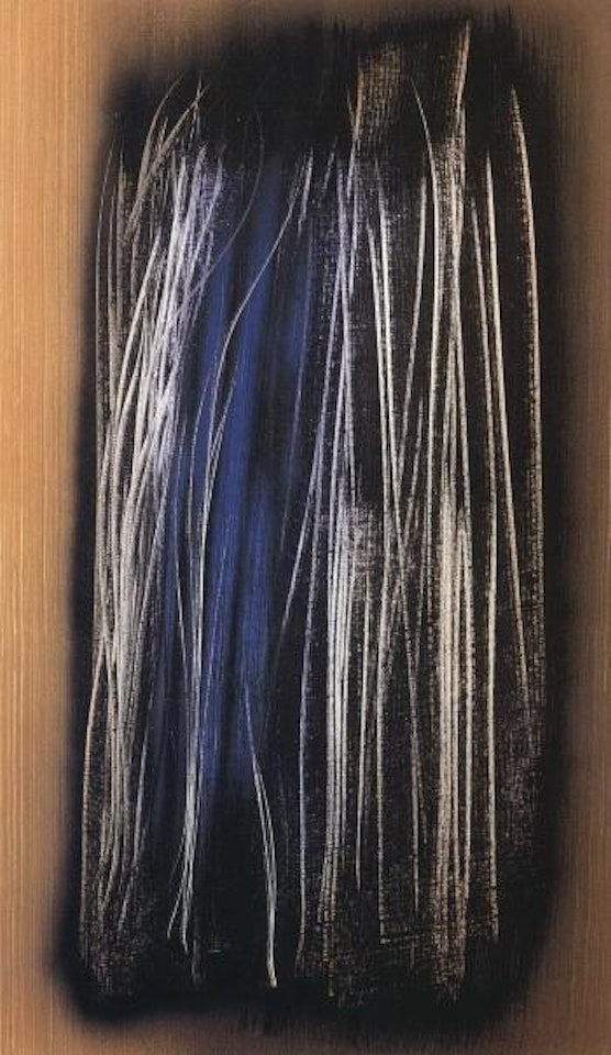 T.1962 H.50 by Hans Hartung