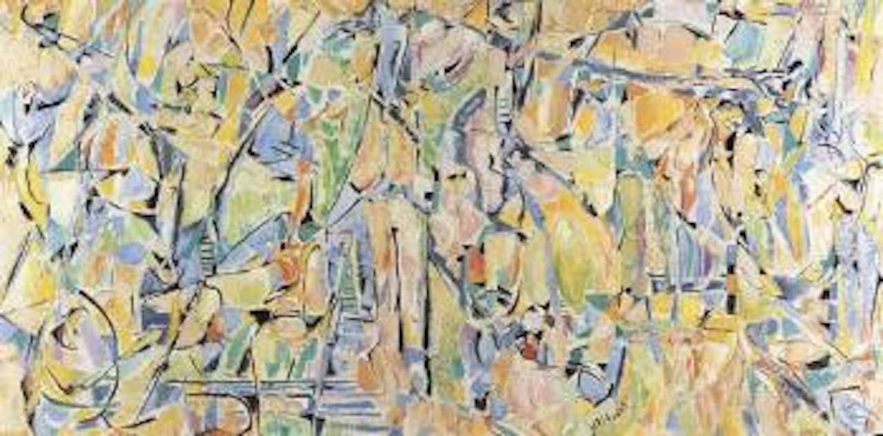 Deux oceans pour un chapeau by André Lanskoy