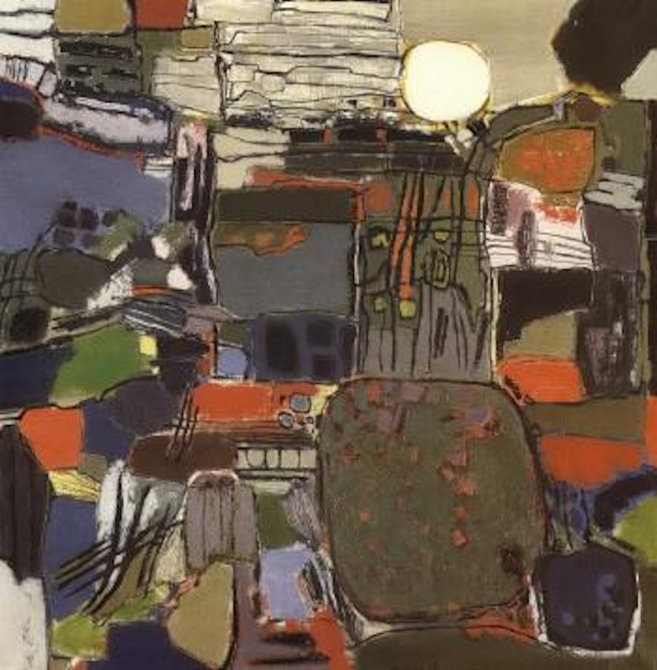 Terre de l'ete by Corneille