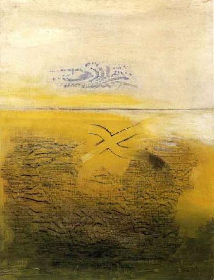 Marine by Max Ernst