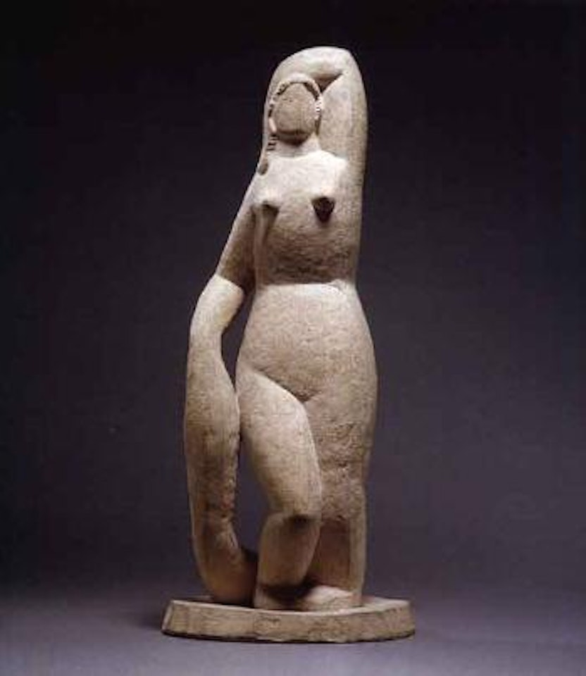 Femme debout by Henri Laurens