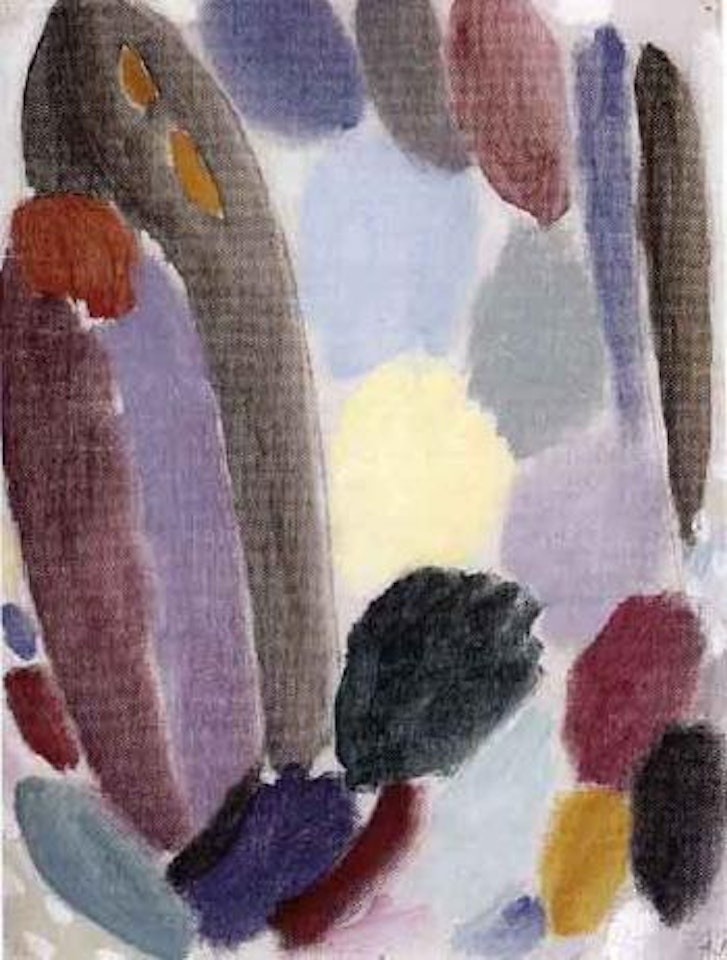 Variation by Alexej von Jawlensky