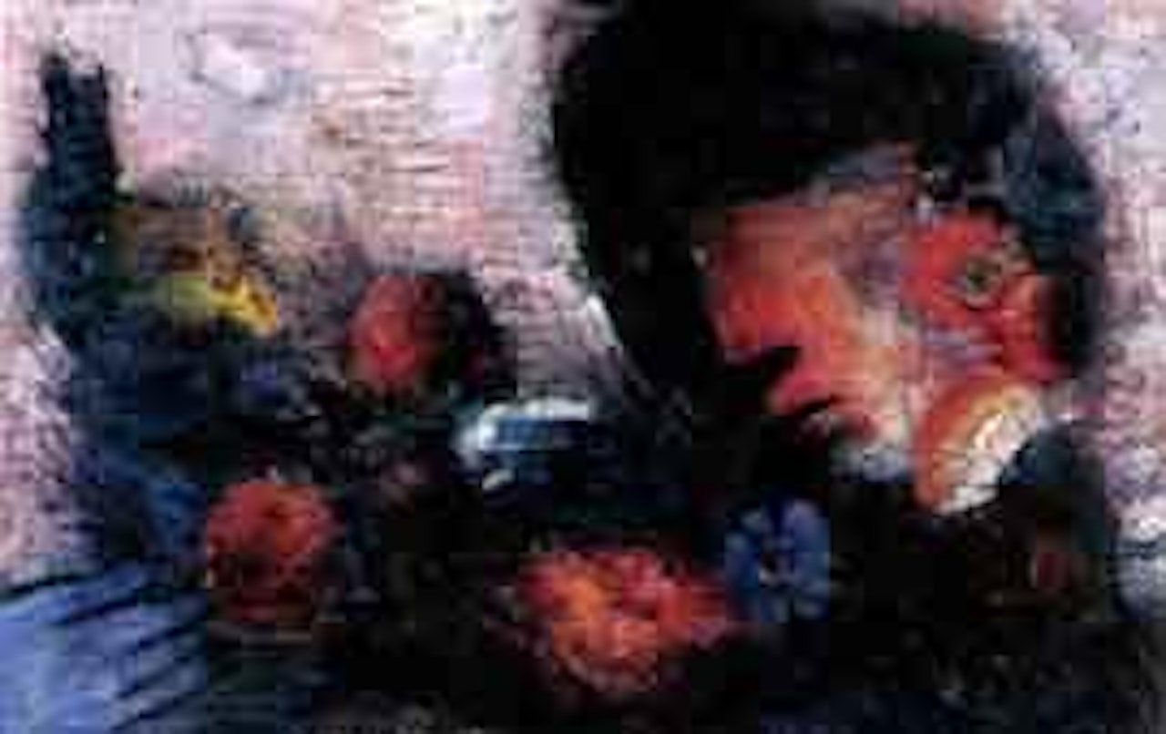 Remembrance by Charles Blackman