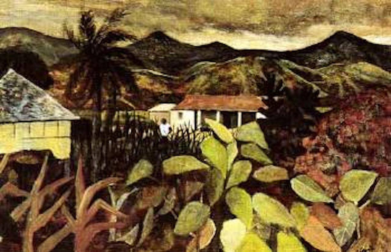 North Queensland by Ray Austin Crooke