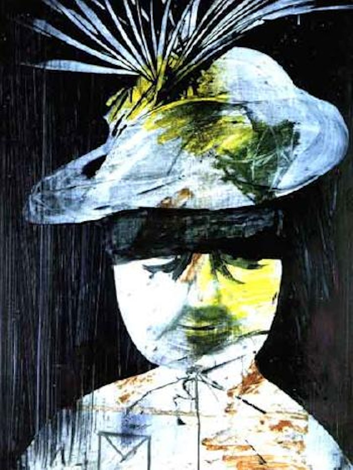 Gallipoli Soldier by Sidney Nolan