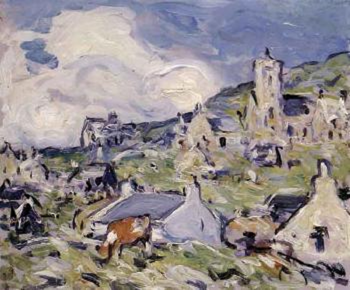 Barra by Samuel John Peploe