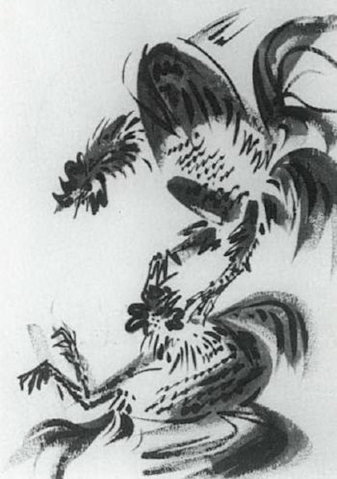 Les Coques by André Masson