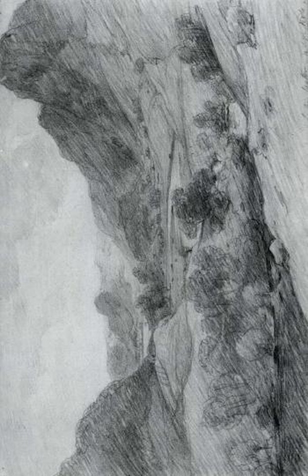 Leathes Water, Cumberland by John Constable