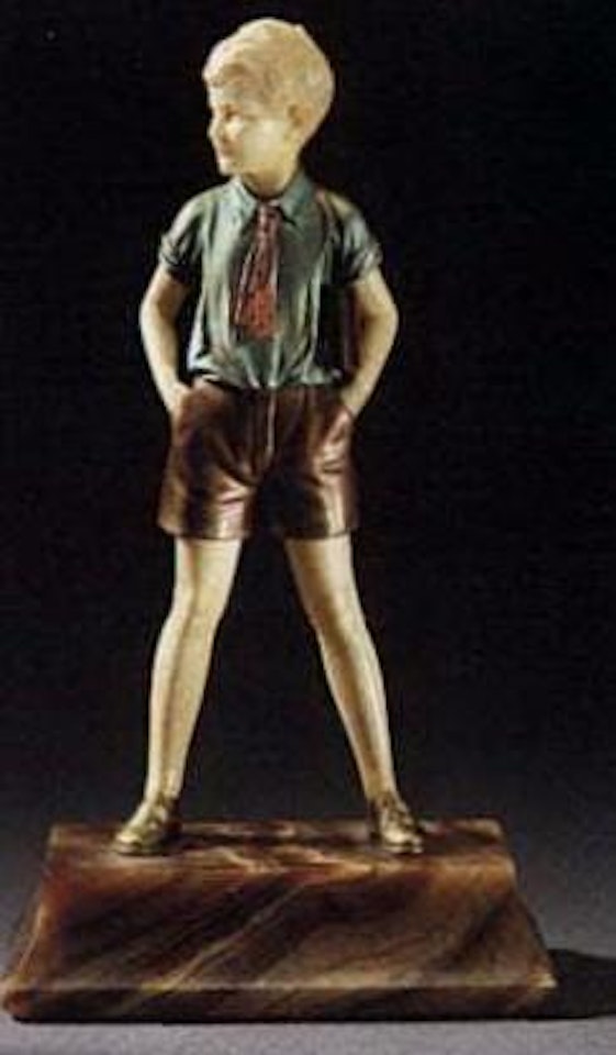 Sonny Boy by Ferdinand Preiss