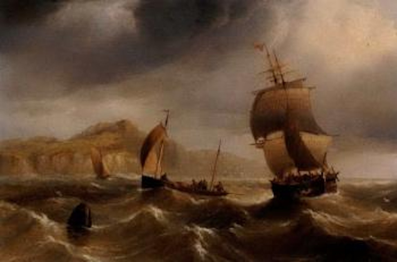 Shoreham, Sussex by James Webb