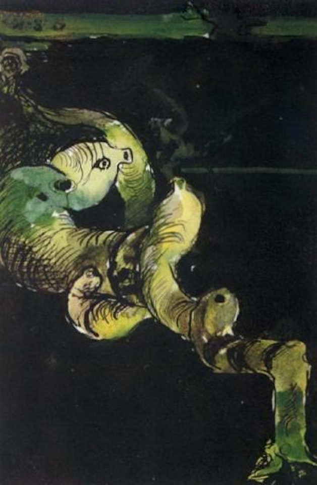 Untitled by Graham Sutherland