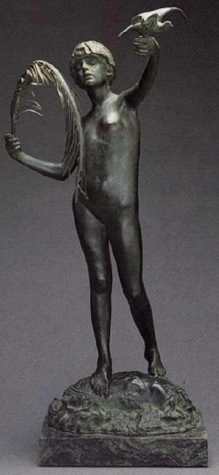 Peace by Edward Onslow Ford