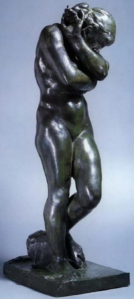 Eve by Auguste Rodin