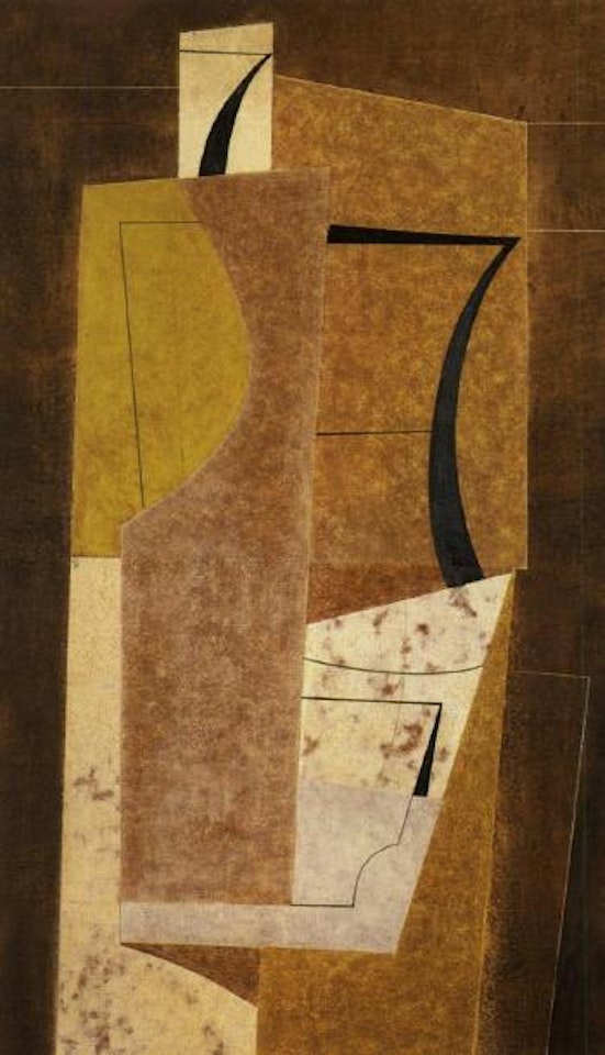Sevenbark by Ben Nicholson, O.M.