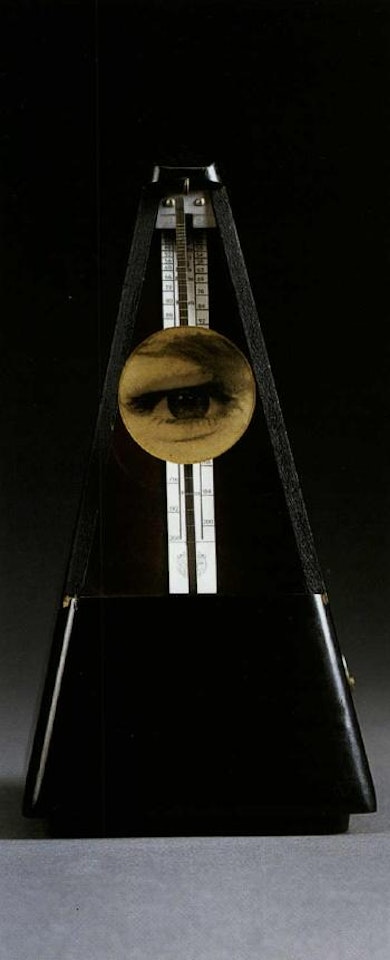 Perpetual Motion by Man Ray