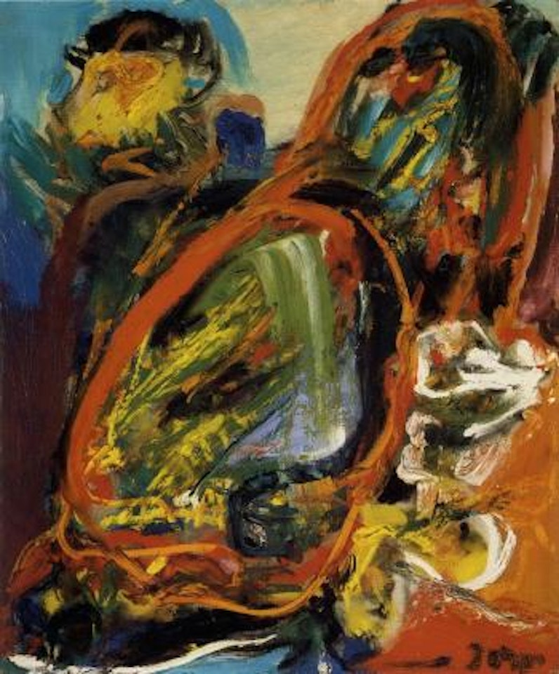 Dove siamo? by Asger Jorn