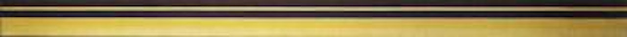 Untitled by Kenneth Noland