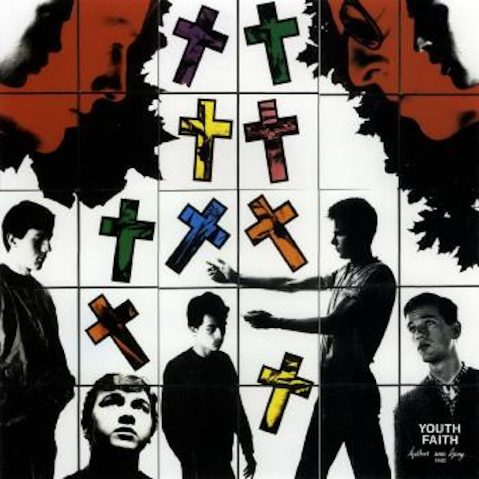 Youth Faith by Gilbert & George