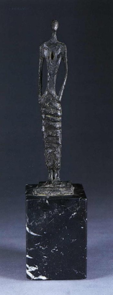 Standing figure no.3 by Henry Moore