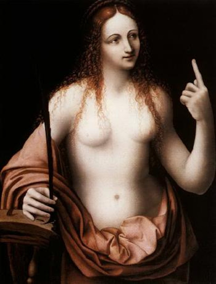 Saint Catherine by Gianpietrino