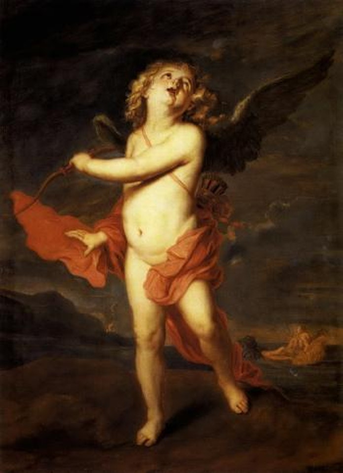 Cupid by Anthony van Dyck