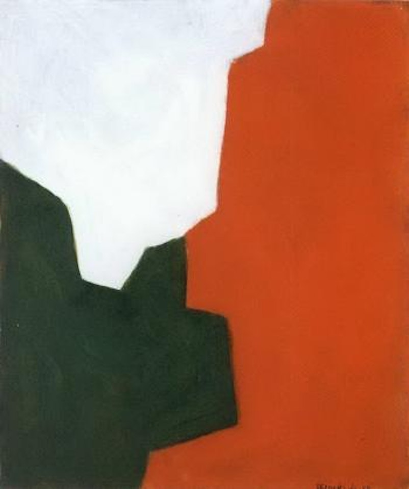 Composition by Serge Poliakoff