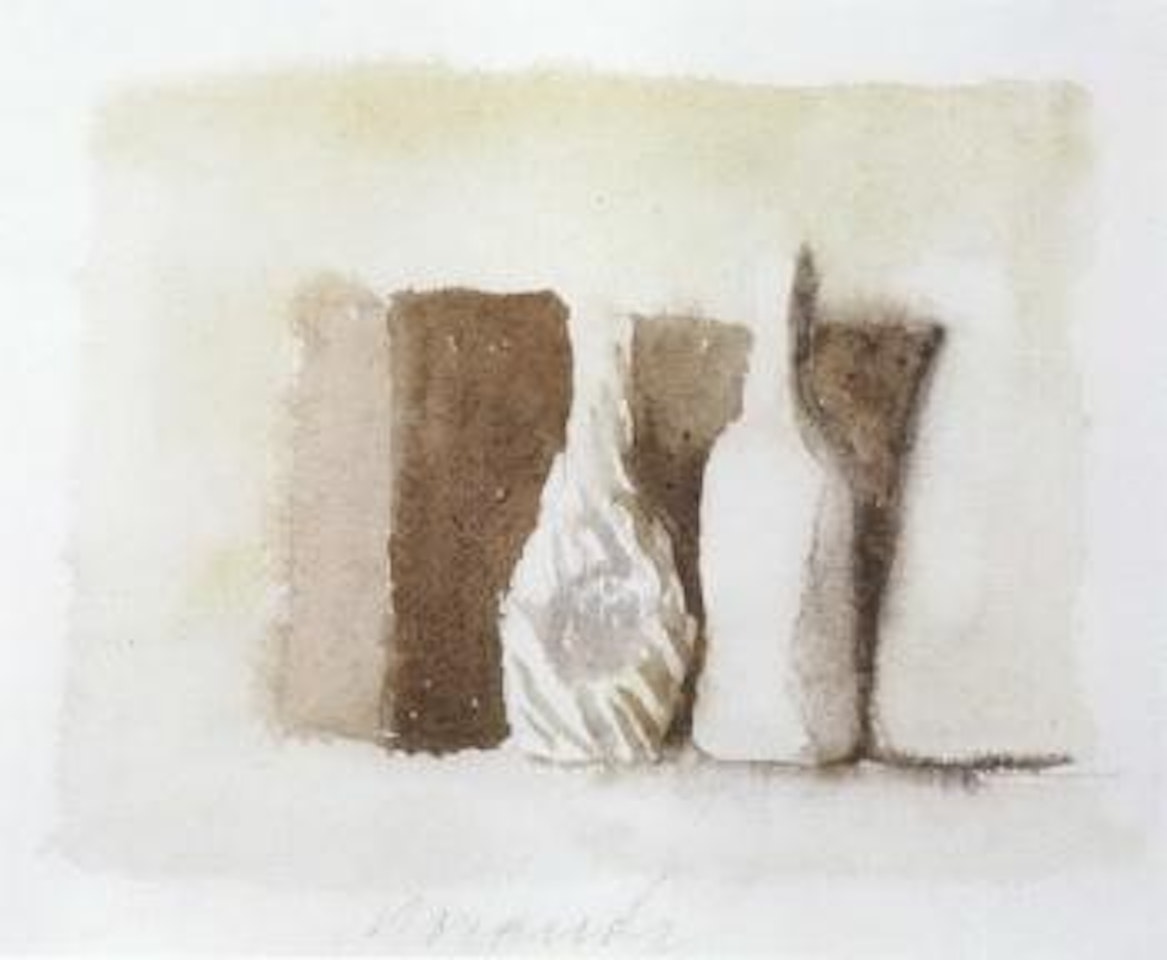 Natura Morta by Giorgio Morandi