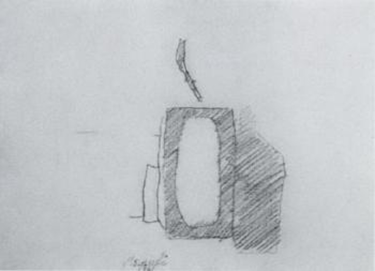 Natura Morta by Giorgio Morandi