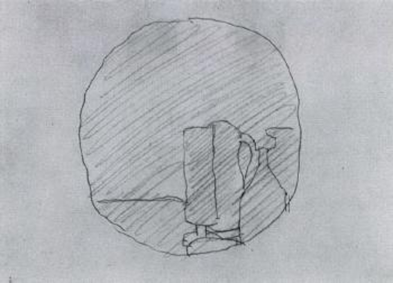 Nature Morte by Giorgio Morandi