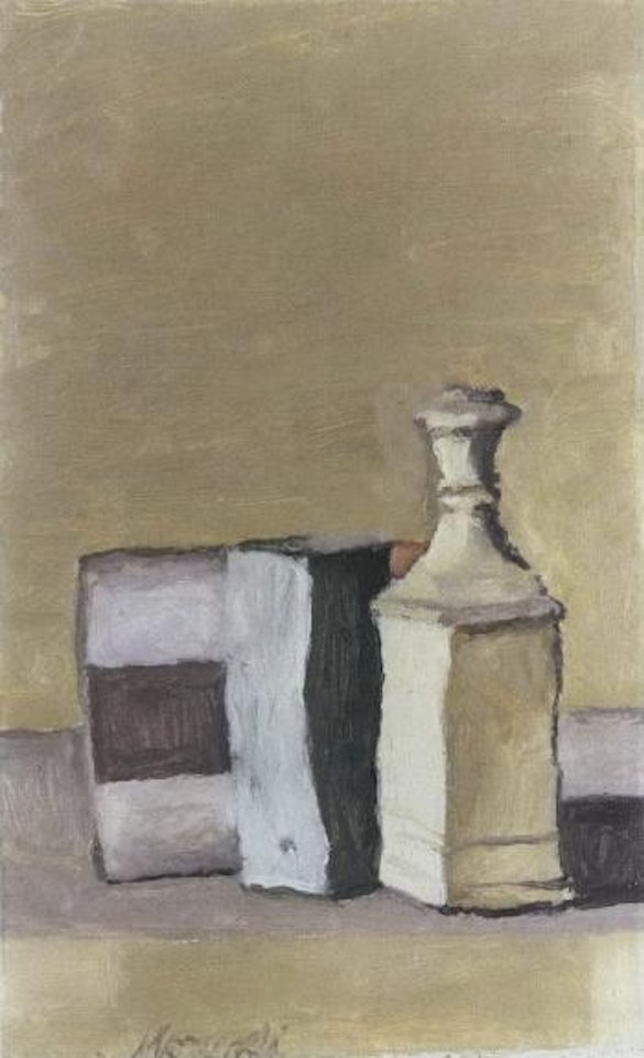 Natura Morta by Giorgio Morandi