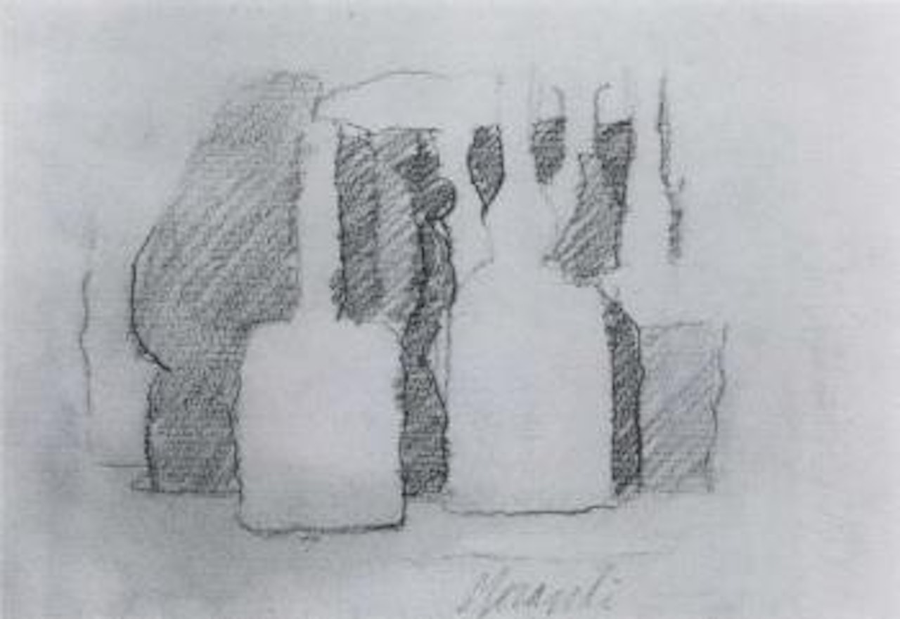 Natura Morta by Giorgio Morandi