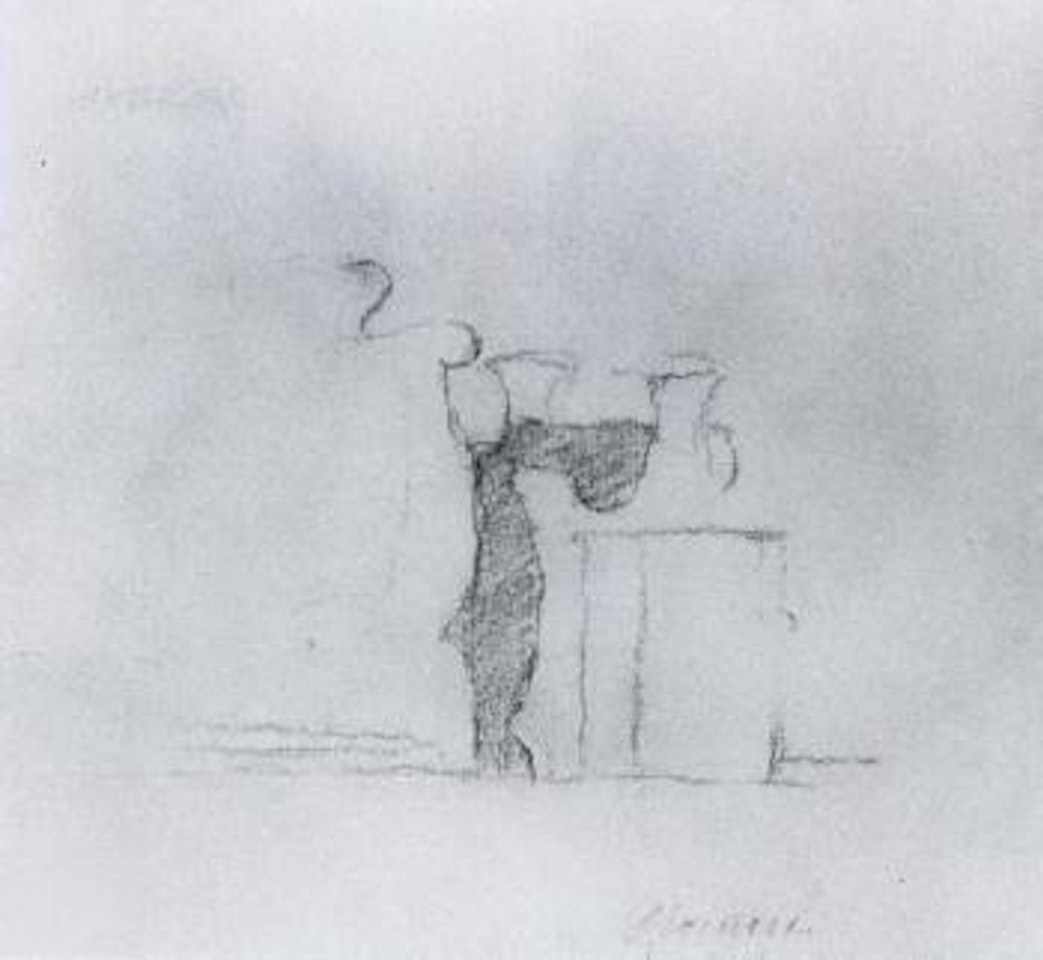 Natura Morta by Giorgio Morandi