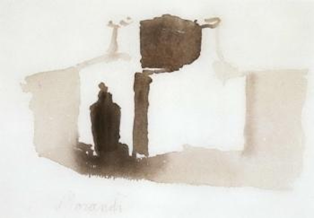 Natura Morta by Giorgio Morandi