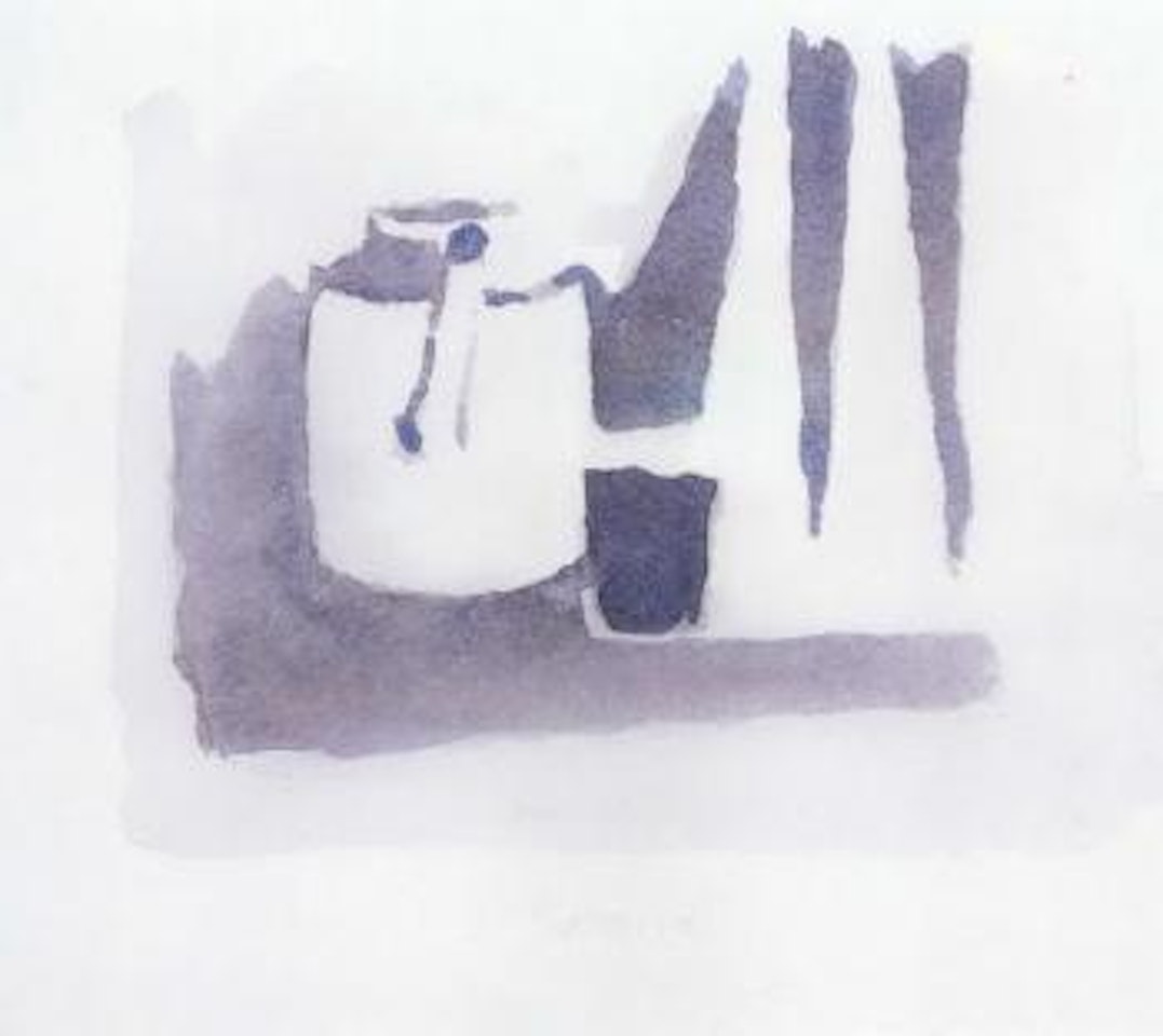 Natura Morta by Giorgio Morandi