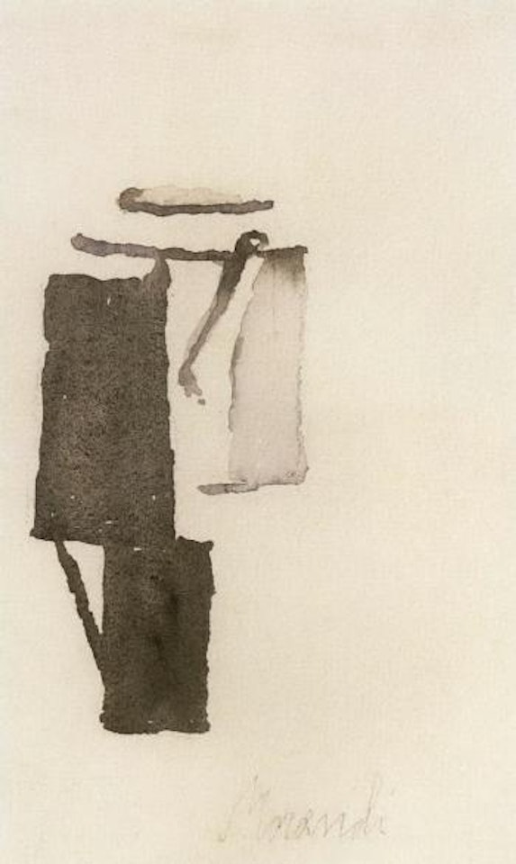 Natura Morta by Giorgio Morandi