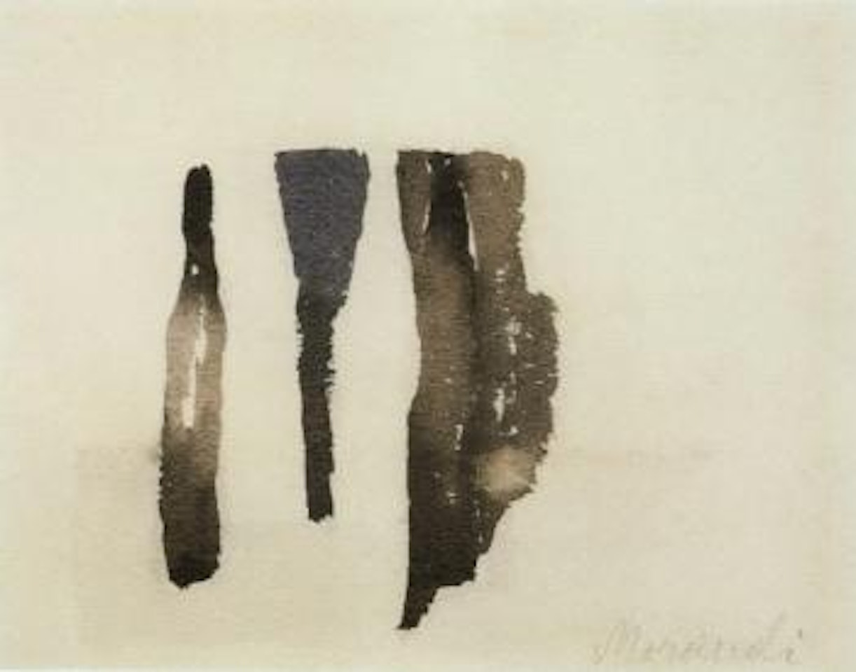 Natura Morta by Giorgio Morandi