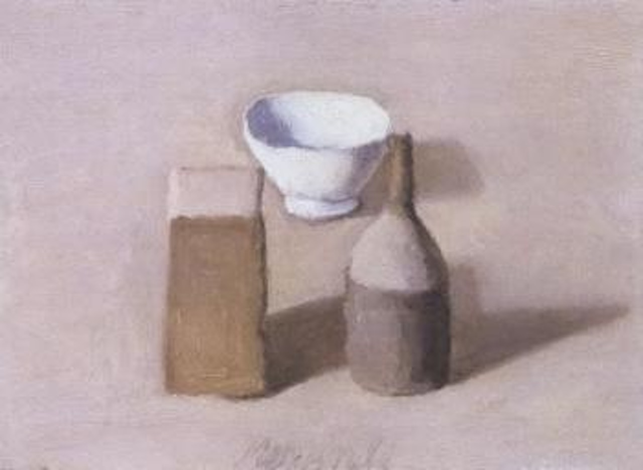 Natura Morta by Giorgio Morandi