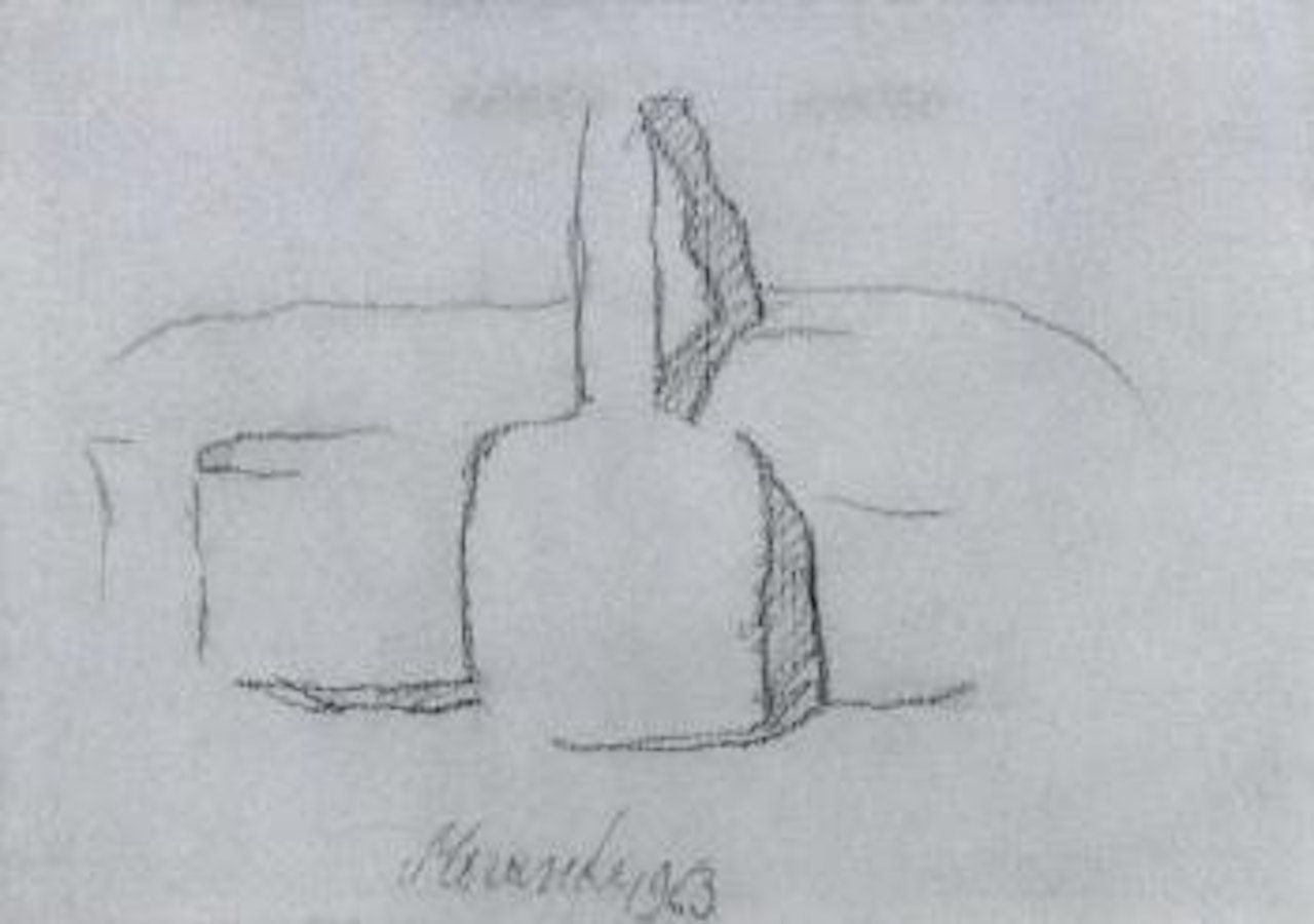 Natura Morta by Giorgio Morandi