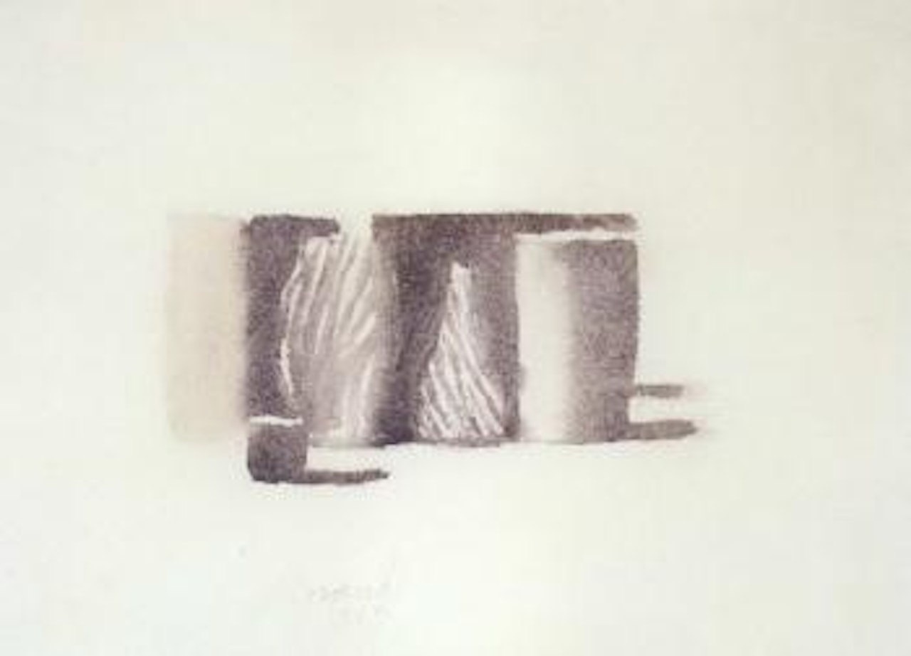 Natura Morta by Giorgio Morandi