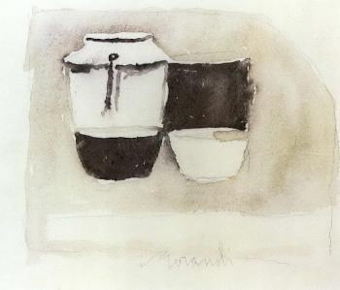 Natura Morta by Giorgio Morandi
