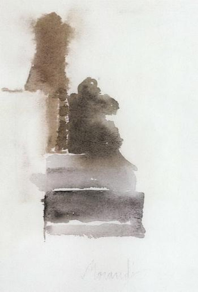 Natura Morta by Giorgio Morandi