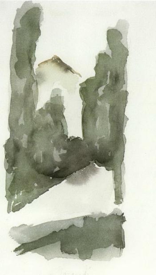 Paesaggio by Giorgio Morandi