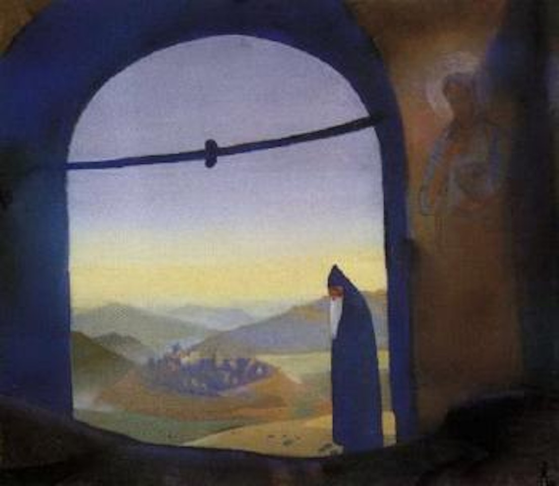 Russian Orthodoxy in British India by Nikolai Konstantinovitch Roerich