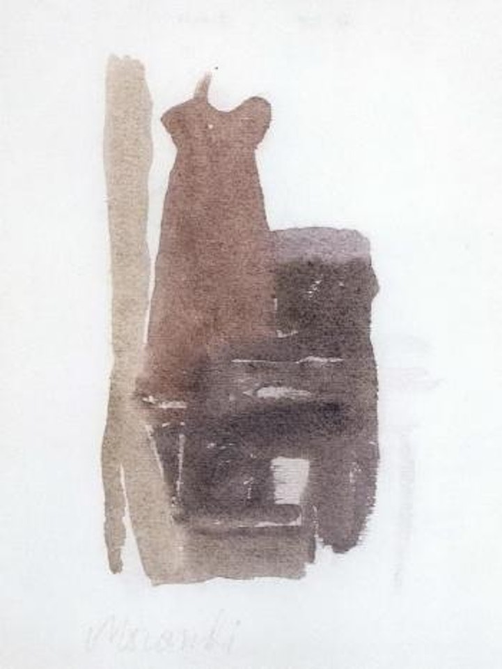 Natura Morta by Giorgio Morandi