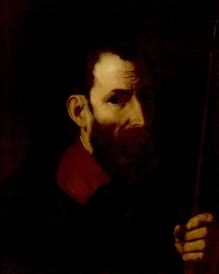 Apostle Jude Thaddeus by Pietro Novelli