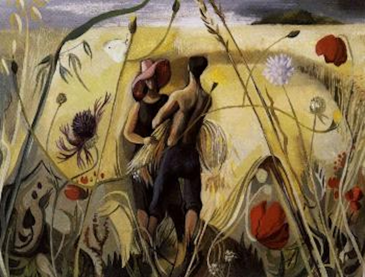 Harvest by Michael Ayrton