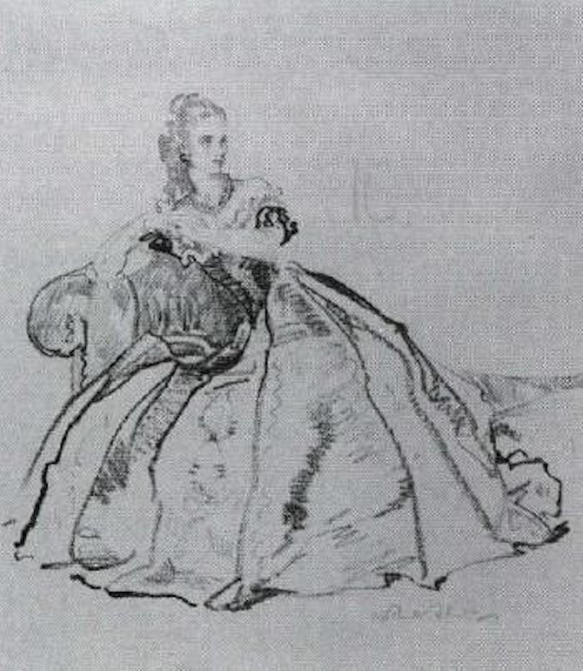 Rosalind by William Russell Flint